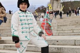 Калофер - 176 години от рождението на Христо Ботев