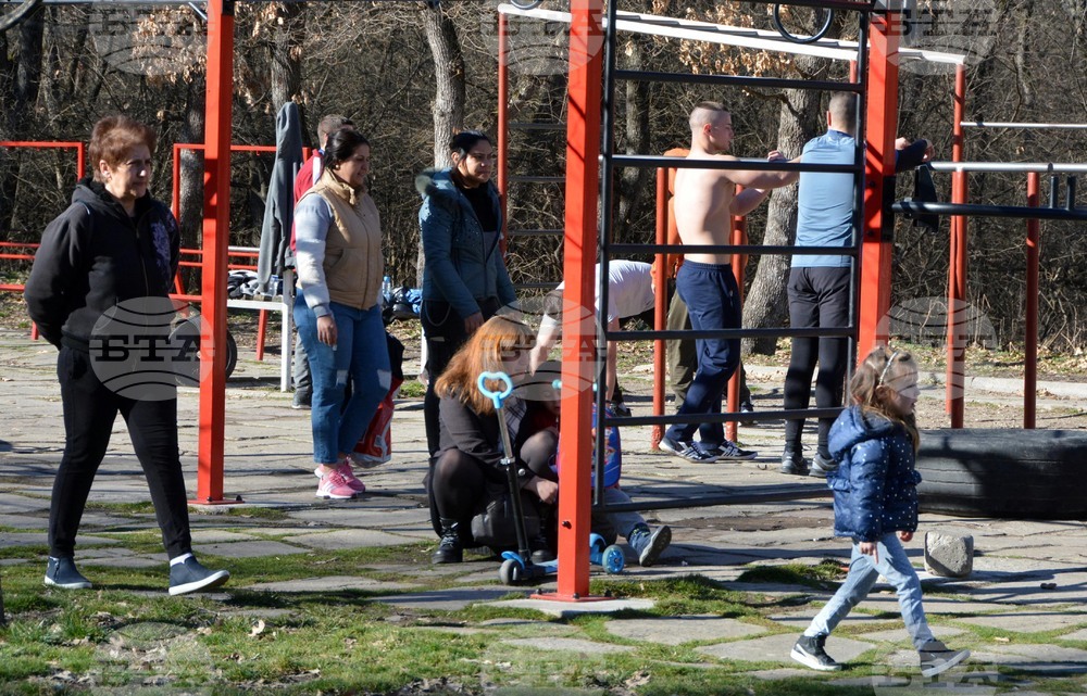 Haskovo Sees Its Warmest March 30 Ever