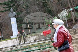 Благоевград - Христо Ботев - почит