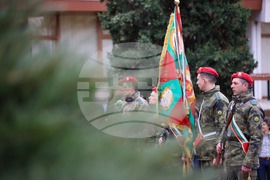 Благоевград - Христо Ботев - почит