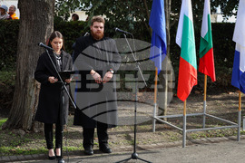 Бургас - 176 години от рождението на Христо Ботев - честване