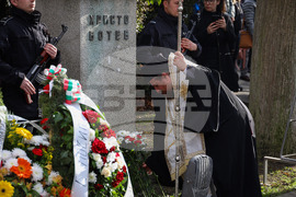 Бургас - 176 години от рождението на Христо Ботев - честване