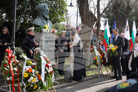 Бургас - 176 години от рождението на Христо Ботев - честване