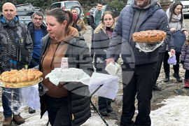 Рилски манастир - Богоявление в Рилската света обител