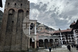 Рилски манастир - Богоявление в Рилската света обител