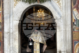 Рилски манастир - Богоявление в Рилската света обител