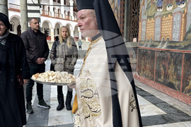 Рилски манастир - Богоявление в Рилската света обител