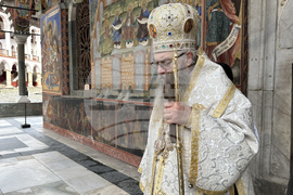 Рилски манастир - Богоявление в Рилската света обител