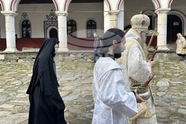 Рилски манастир - Богоявление в Рилската света обител