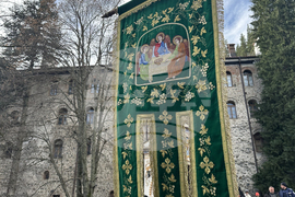 Рилски манастир - Богоявление в Рилската света обител