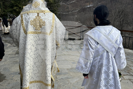 Рилски манастир - Богоявление в Рилската света обител