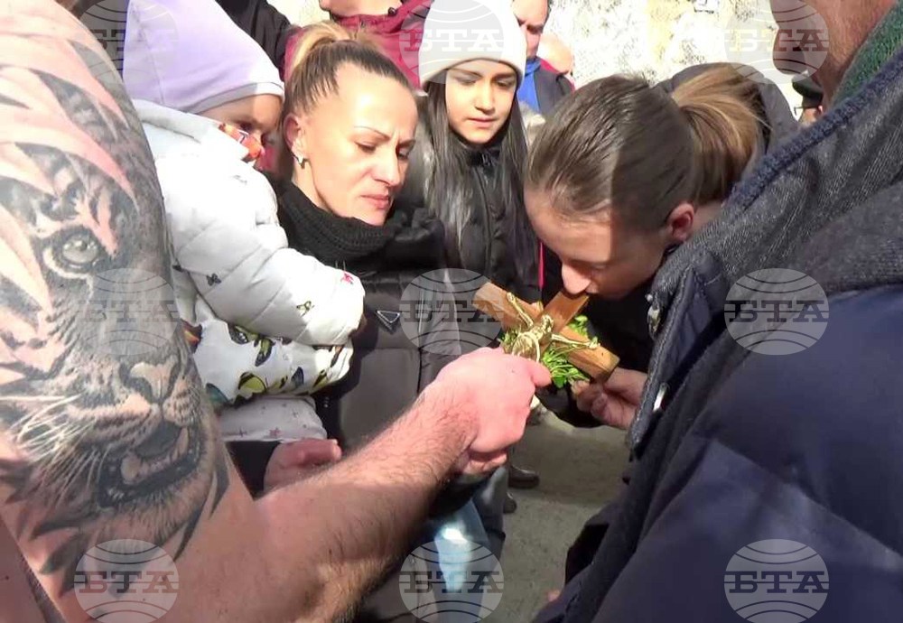 Смолян - Богоявление - честване