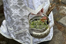 Рилски манастир - Богоявление в Рилската света обител