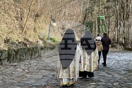 Рилски манастир - Богоявление в Рилската света обител