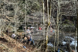 Рилски манастир - Богоявление в Рилската света обител