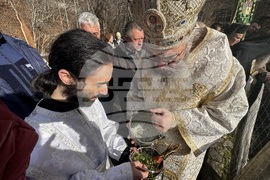 Рилски манастир - Богоявление в Рилската света обител