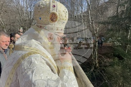 Рилски манастир - Богоявление в Рилската света обител