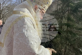 Рилски манастир - Богоявление в Рилската света обител