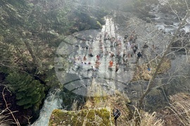 Рилски манастир - Богоявление в Рилската света обител