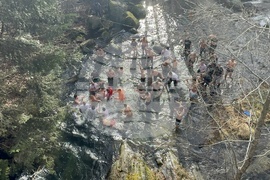 Рилски манастир - Богоявление в Рилската света обител