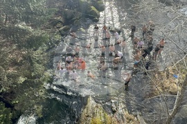 Рилски манастир - Богоявление в Рилската света обител