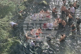 Рилски манастир - Богоявление в Рилската света обител