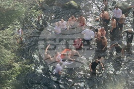 Рилски манастир - Богоявление в Рилската света обител