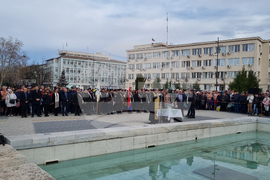 Търговище - Богоявление - ритуал