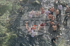 Рилски манастир - Богоявление в Рилската света обител