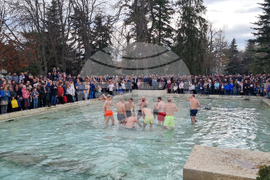 Търговище - Богоявление - ритуал