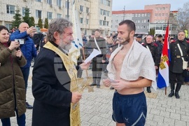 Търговище - Богоявление - ритуал