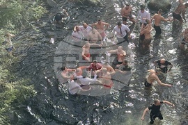 Рилски манастир - Богоявление в Рилската света обител