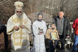 Рилски манастир - Богоявление в Рилската света обител