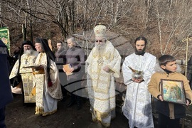 Рилски манастир - Богоявление в Рилската света обител