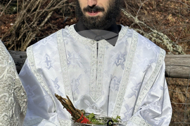 Рилски манастир - Богоявление в Рилската света обител