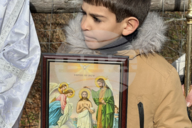 Рилски манастир - Богоявление в Рилската света обител