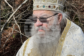 Рилски манастир - Богоявление в Рилската света обител