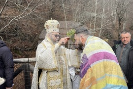 Рилски манастир - Богоявление в Рилската света обител