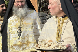 Рилски манастир - Богоявление в Рилската света обител