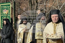 Рилски манастир - Богоявление в Рилската света обител