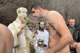 Рилски манастир - Богоявление в Рилската света обител