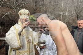 Рилски манастир - Богоявление в Рилската света обител