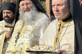 Рилски манастир - Богоявление в Рилската света обител