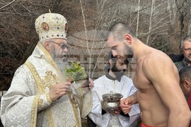 Рилски манастир - Богоявление в Рилската света обител