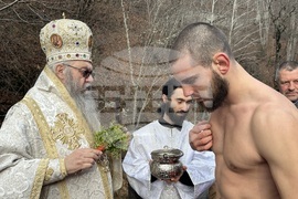 Рилски манастир - Богоявление в Рилската света обител