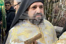 Рилски манастир - Богоявление в Рилската света обител