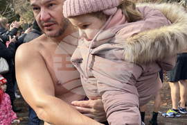 Рилски манастир - Богоявление в Рилската света обител