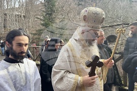 Рилски манастир - Богоявление в Рилската света обител