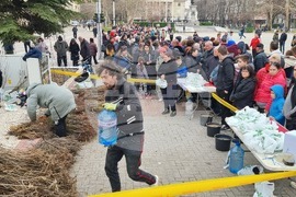 Хасково - Гората.бг. - фиданки - кампания