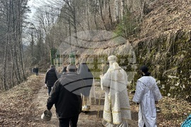 Рилски манастир - Богоявление в Рилската света обител